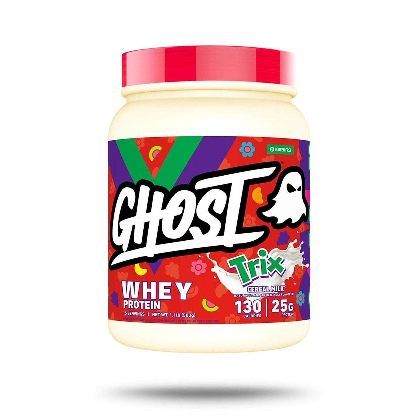GHOST® Whey Protein - 2lb