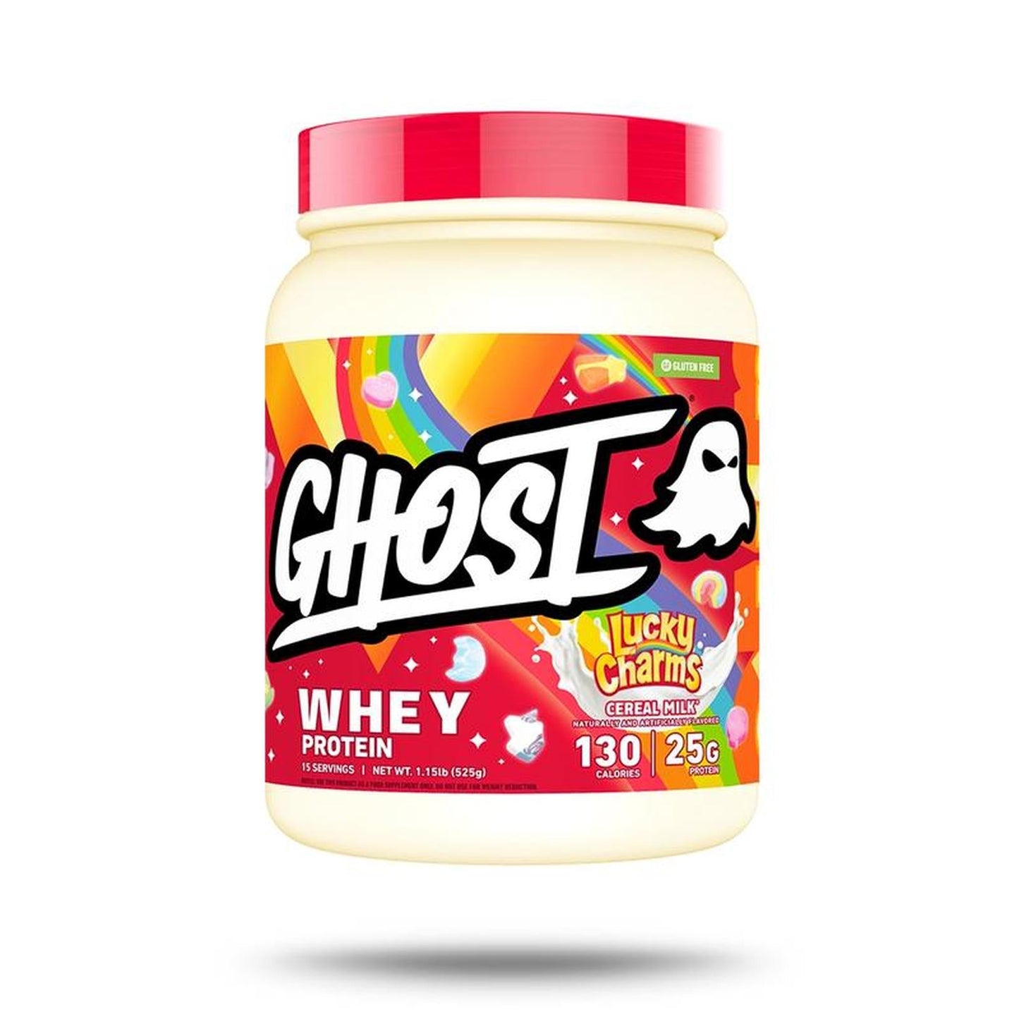 GHOST® Whey Protein - 2lb