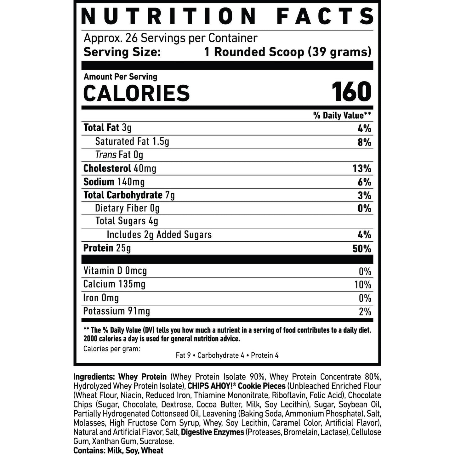 GHOST® Whey Protein - 2lb