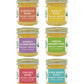 Spiced Ghee Assorted Sampler Pack, Grassfed & Certified Organic