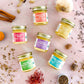 Spiced Ghee Assorted Sampler Pack, Grassfed & Certified Organic
