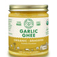 Garlic Ghee, Grassfed & Certified Organic - 7.8 oz