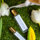 Fresh Spring Pulse Point – Natural Floral Perfume Roll-On for Women | Light Spring Scent