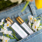 Fresh Spring Pulse Point – Natural Floral Perfume Roll-On for Women | Light Spring Scent