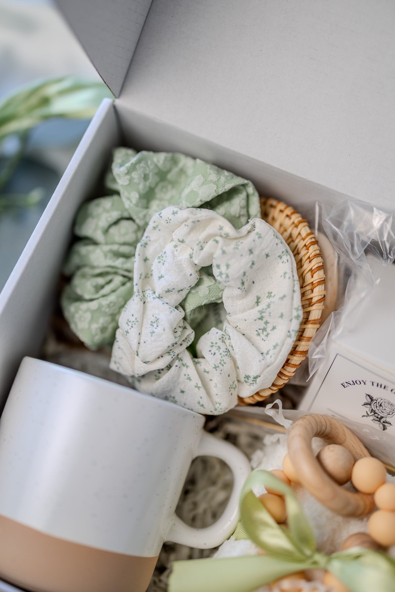 Self Care Gift Box for Women – Cozy “Hug in a Box” Care Package | Encouragement & Holiday Gift