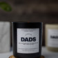 Funny Father’s Day Candle – Gift for Dad, Husband or Father
