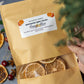 Dehydrated Orange Slices – All-Natural Dried Citrus for Drinks, Crafts & Décor