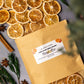 Dehydrated Orange Slices – All-Natural Dried Citrus for Drinks, Crafts & Décor