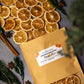 Dehydrated Orange Slices – All-Natural Dried Citrus for Drinks, Crafts & Décor