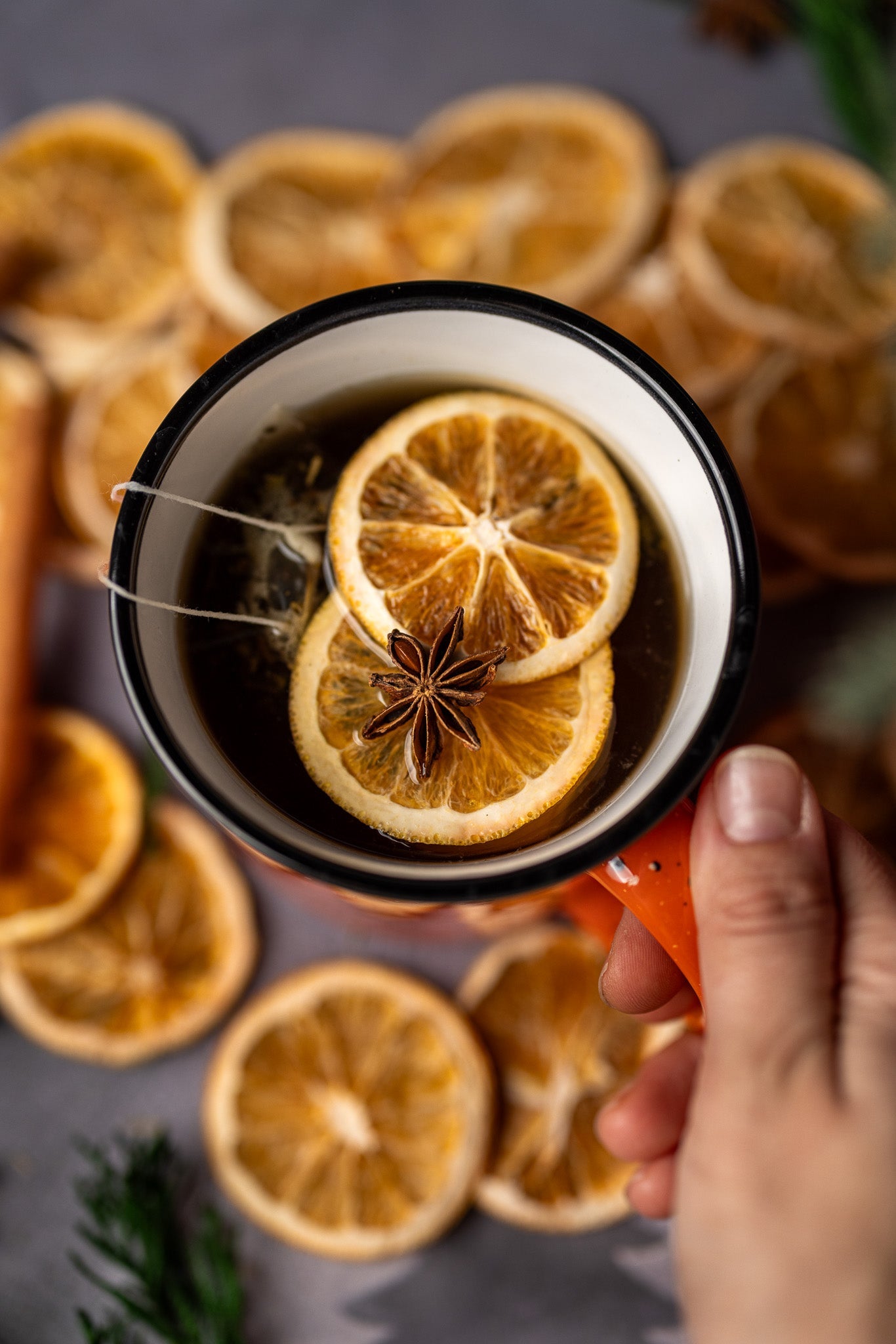 Christmas Morning Stovetop Potpourri – Festive Holiday Home Fragrance