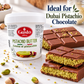 Gusto Etna Sicilian Pistachio Cream Butter – 35% Pistachio – 1 kg (2.2 lb)