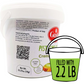 Gusto Etna Pistachio Cream Butter, 1kg (2.2 lb) – 28% Pistachio, Made in Sicily, Italian Pistachio Spread for Gelato, Pastry & Desserts