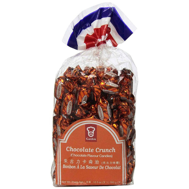 Garden Chocolate Crunch Hard Candy, 12.3 oz