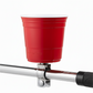 Redcupliving Red Bicycle Cup Holder