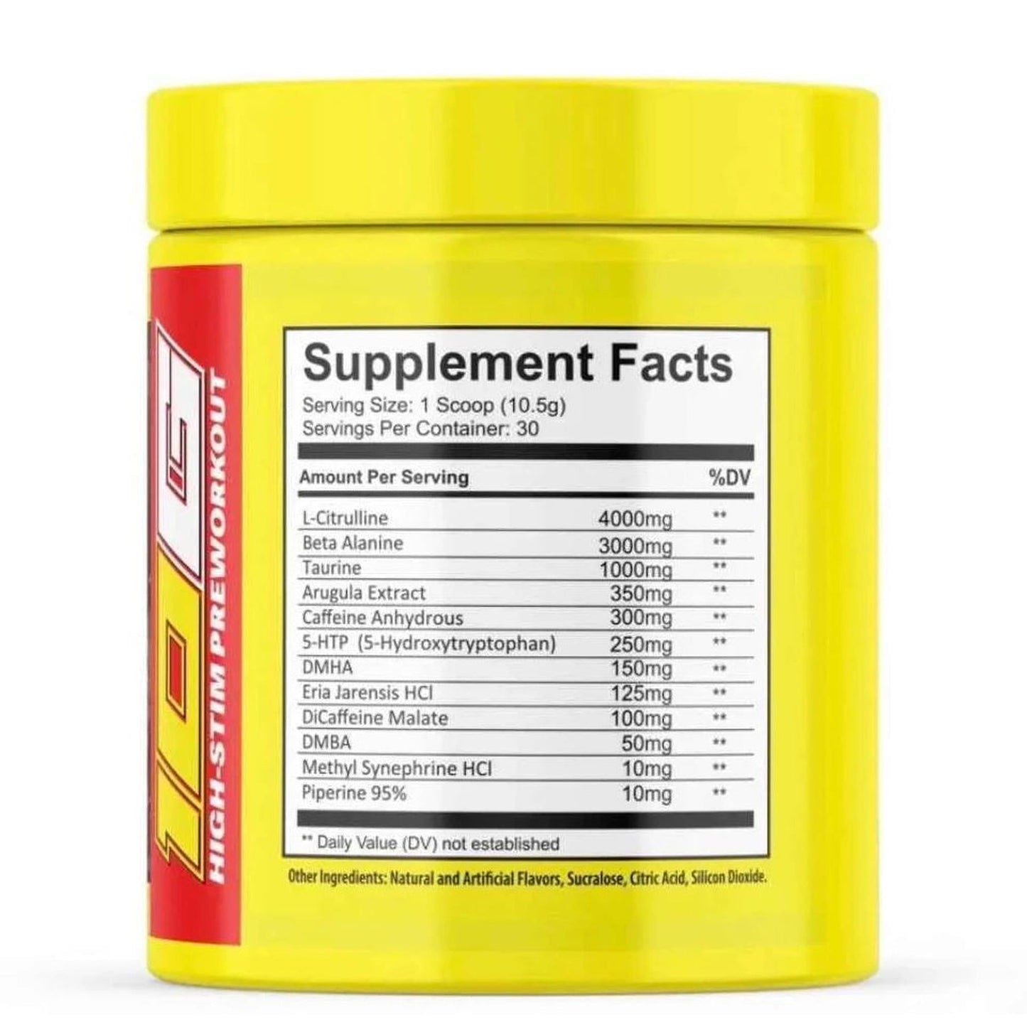Global Supremacy 10G Pre-Workout