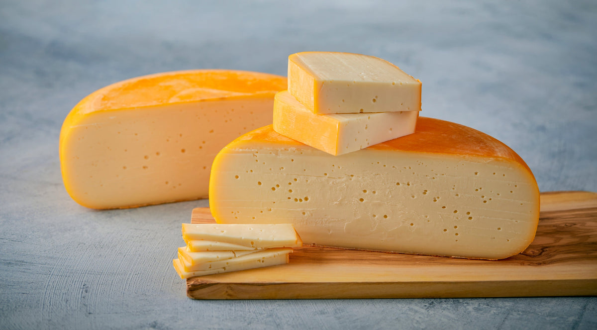 Marieke Raw Milk Plain Super Gouda (18-24 months)