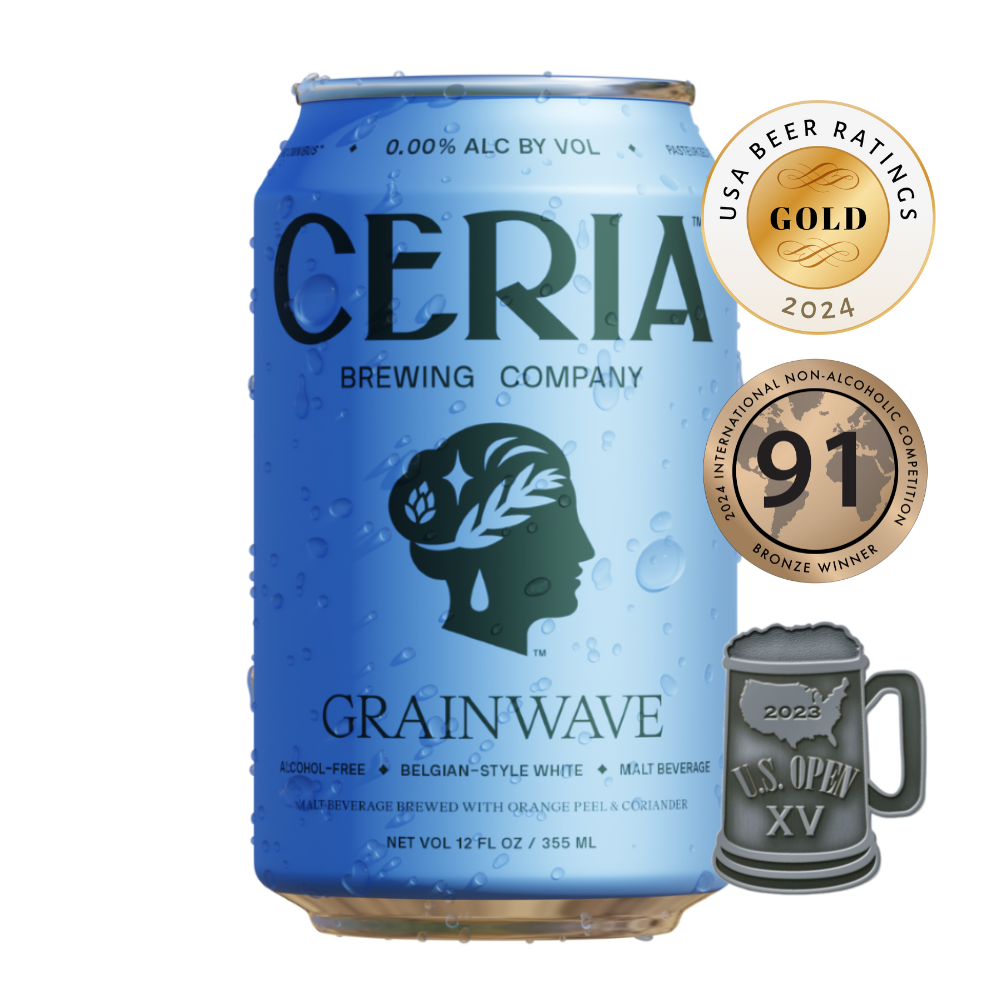 Alcohol-Free 0.00% ABV Beer Mix Pack Wholesale