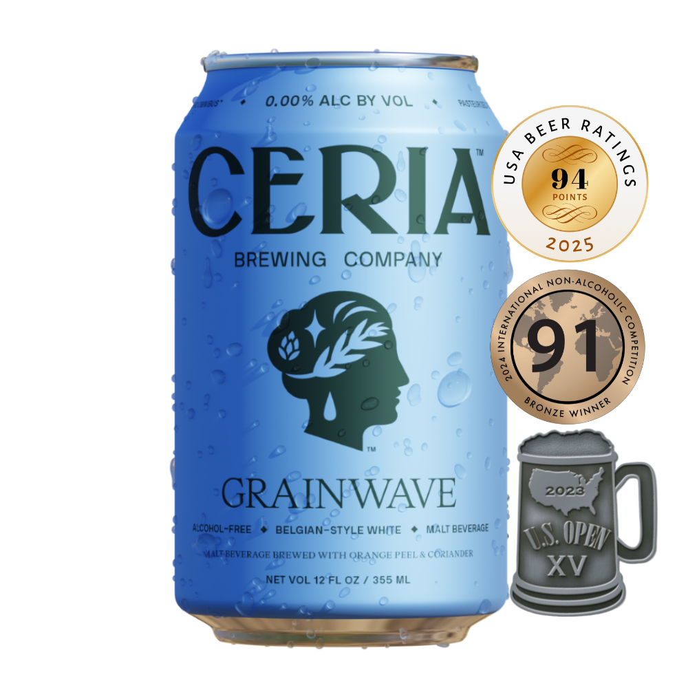 Grainwave 0.00% ABV Belgian-Style White Wholesale