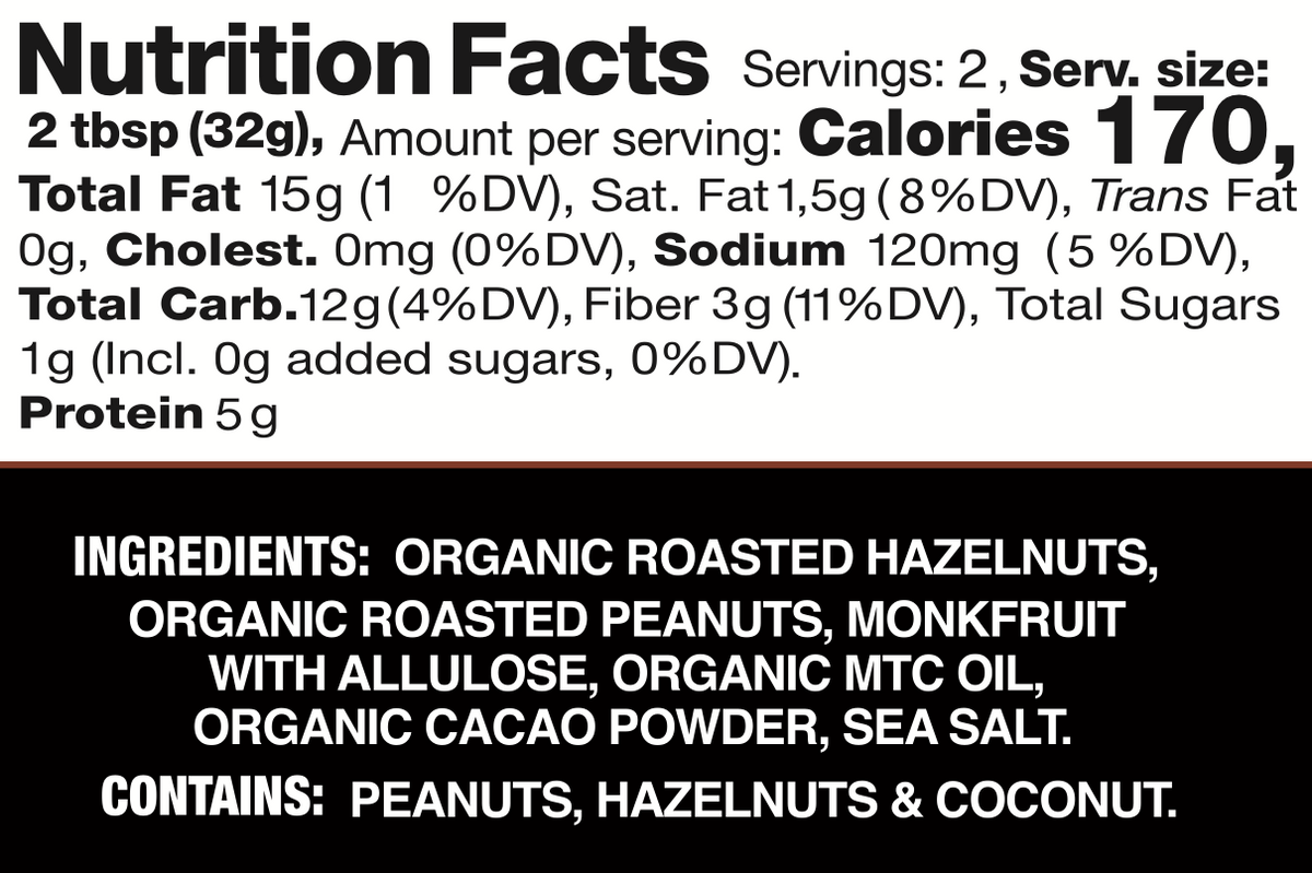 Peanut Better Variety Pack 2.5oz Pouch (8 Count)