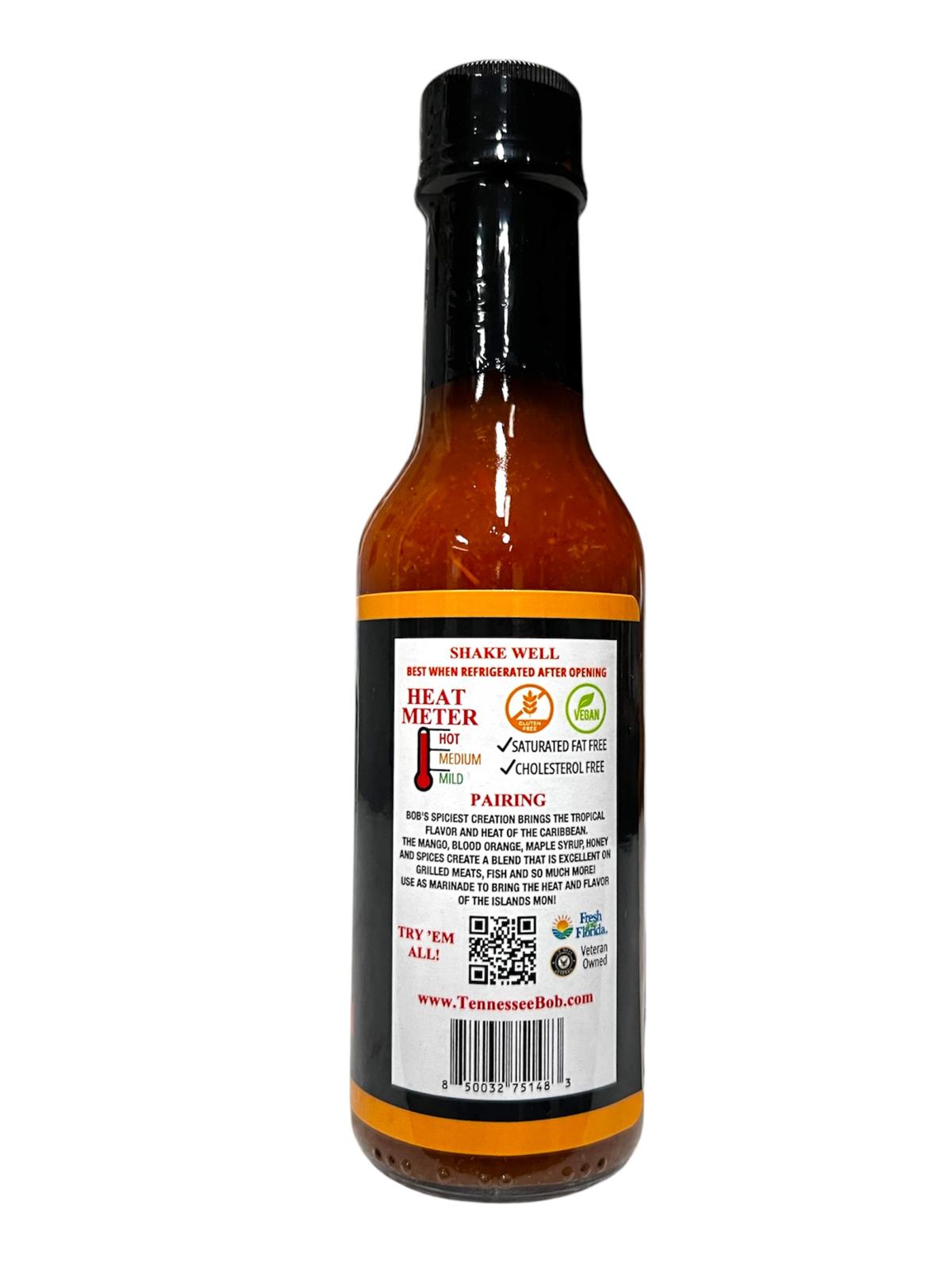 Hillbilly Pirate Sauce