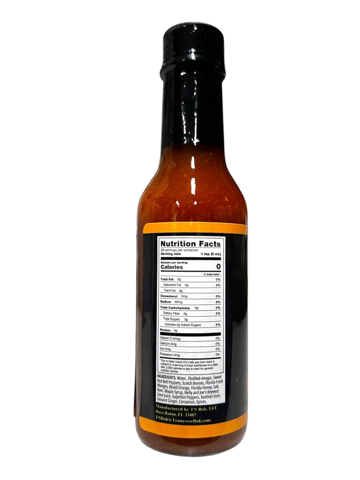 Hillbilly Pirate Sauce