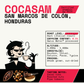 Honduras COCASAM