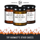 Brimstone - Tahini & Roasted Red Pepper Sauce (9oz)