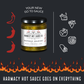 Buffalo Soldier - Pineapple Jerk Sauce (9oz)