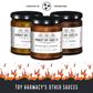 Buffalo Soldier - Pineapple Jerk Sauce (9oz)