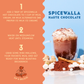 Cinnamon Roll Deluxe Hot Chocolate