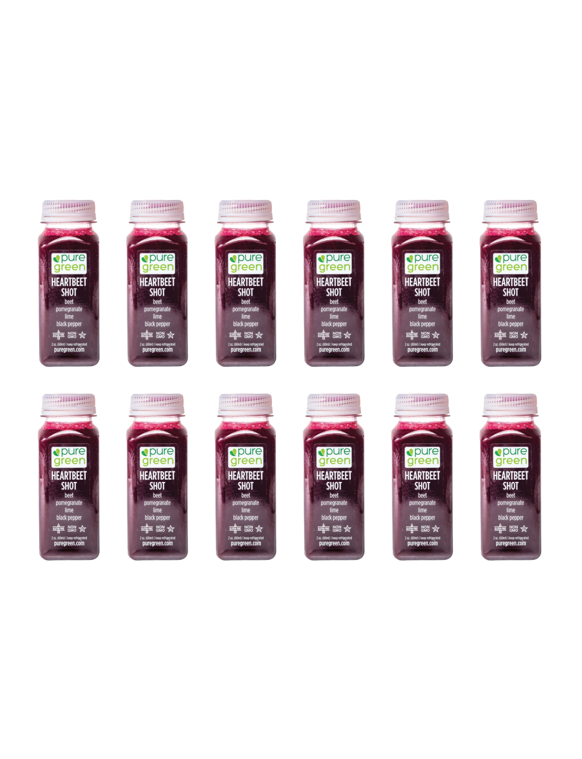 HEARTBEET SHOT