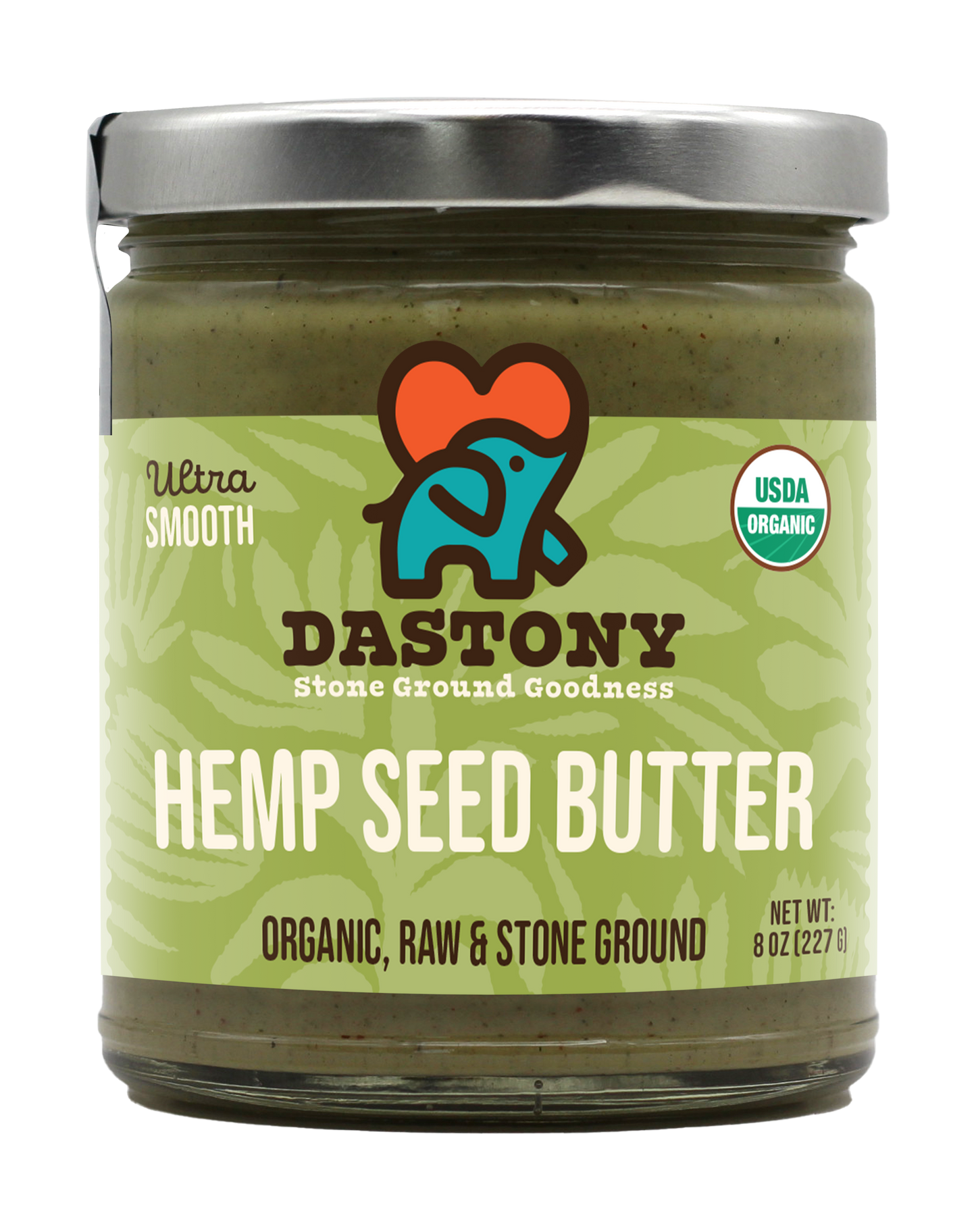 Hemp Seed Butter
