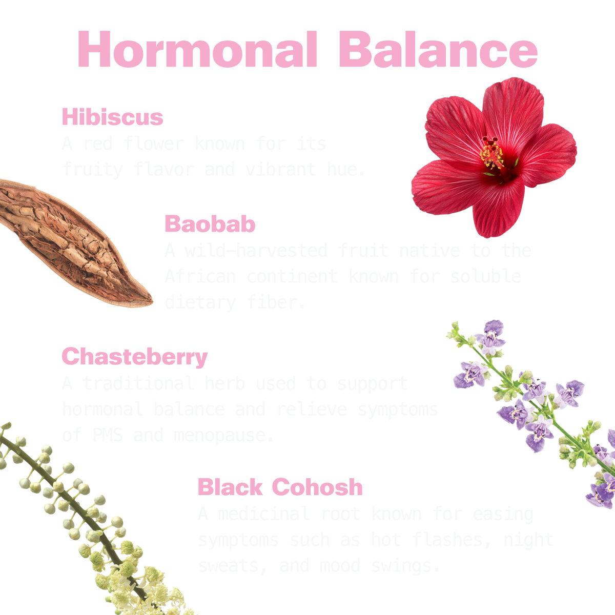 Her Power for Hormonal Balance