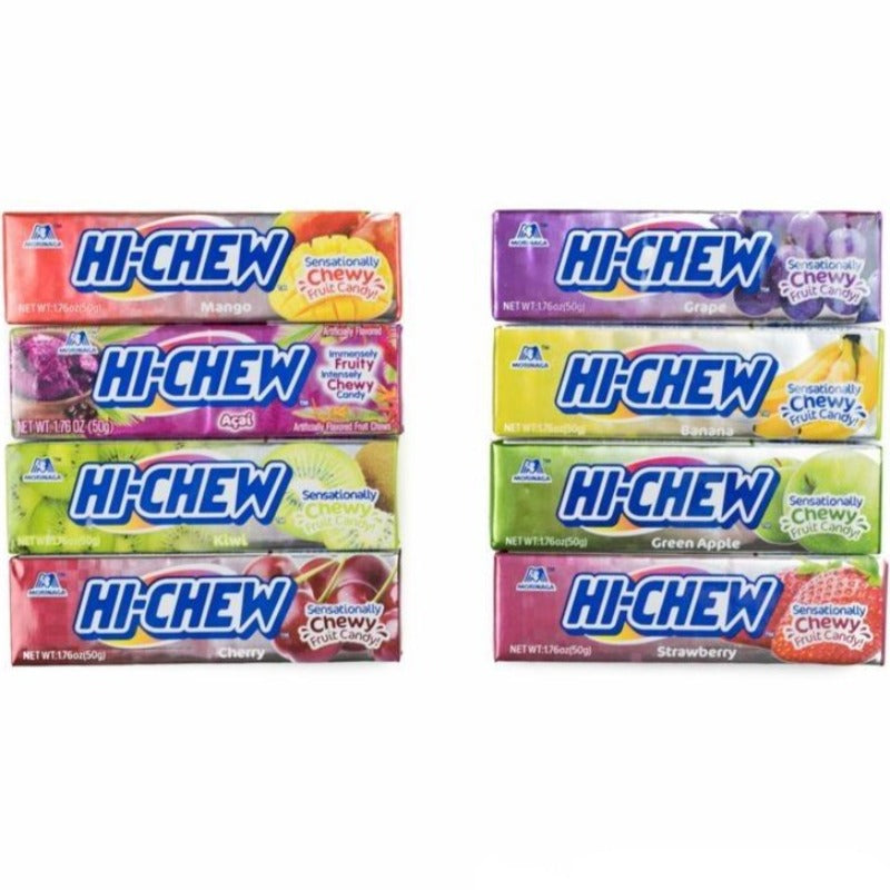 Morinaga Hi Chew Bar 10 pcs