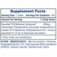 Hi-Tech Pharmaceuticals Berberine HCL - 120 Capsules