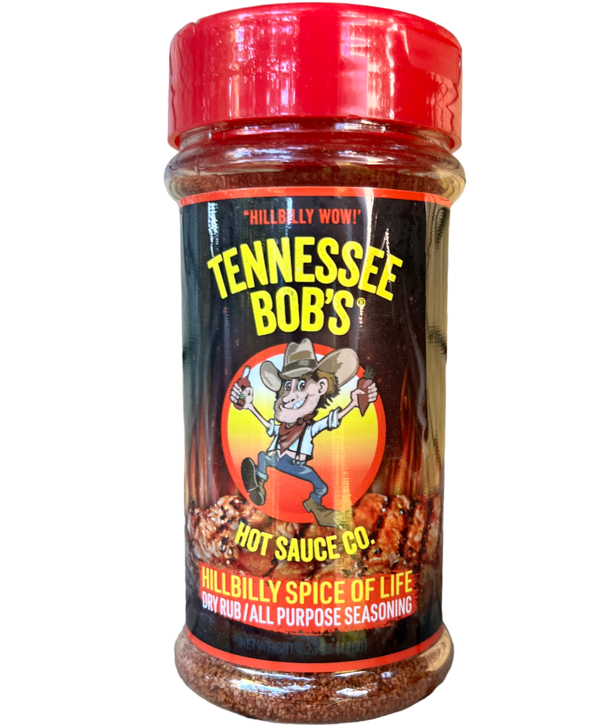 Hillbilly Spice of Life- Dry Rub/All Purpose Seasoning