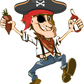 Hillbilly Pirate Sauce