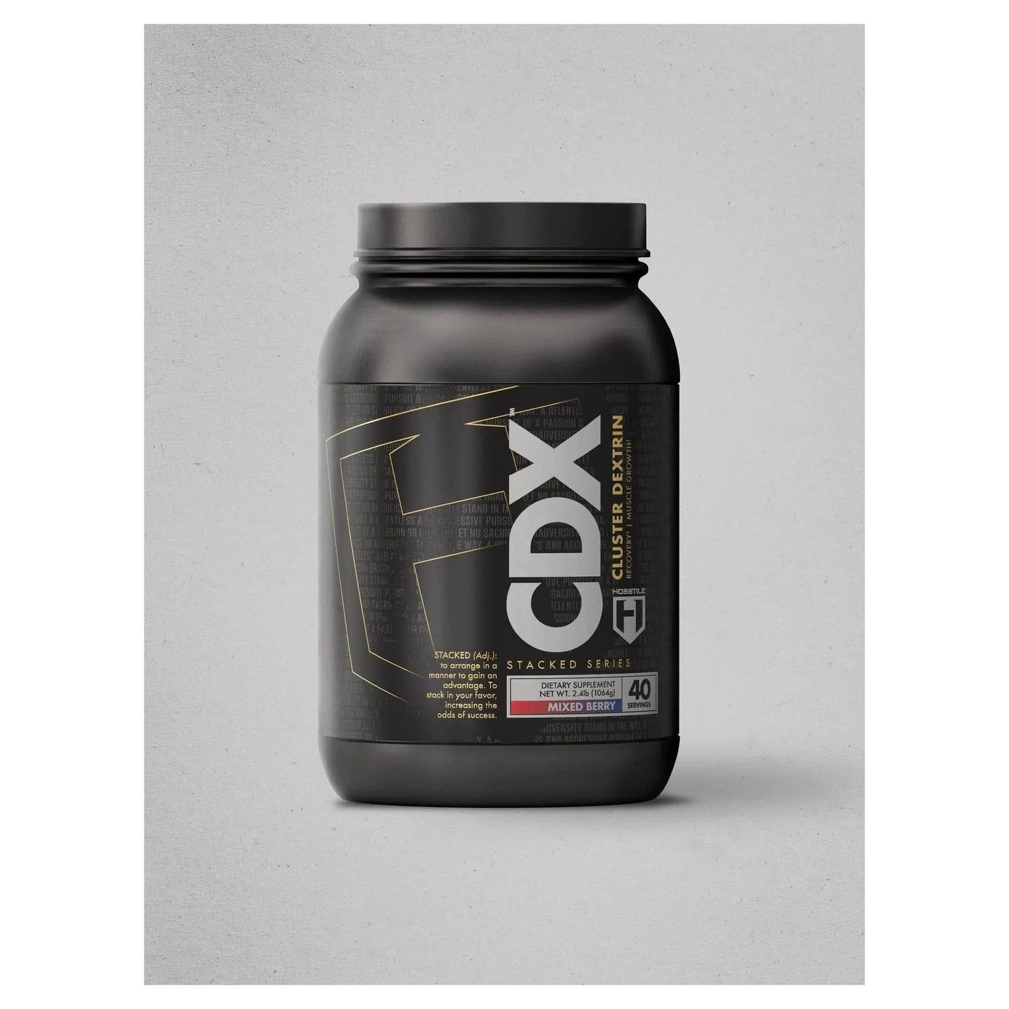 Hosstile CDX Cluster Dextrin
