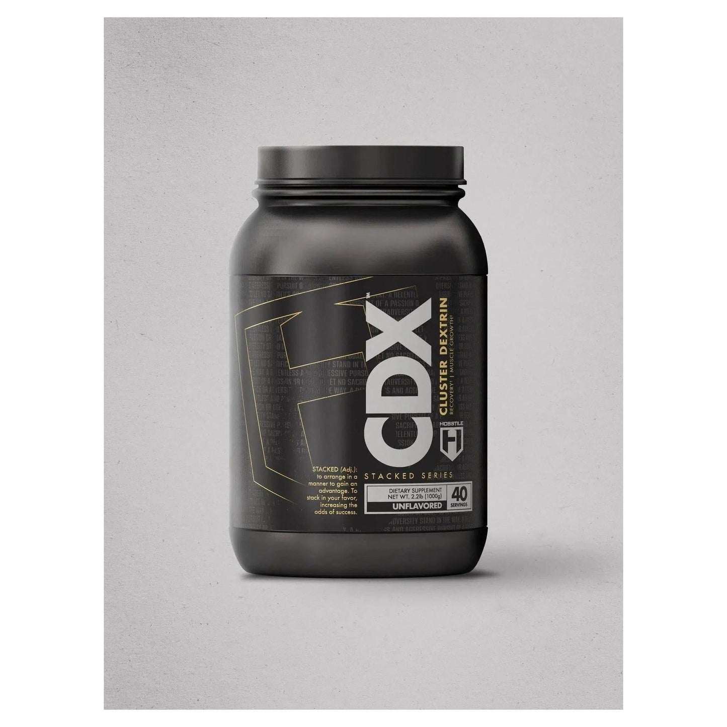 Hosstile CDX Cluster Dextrin