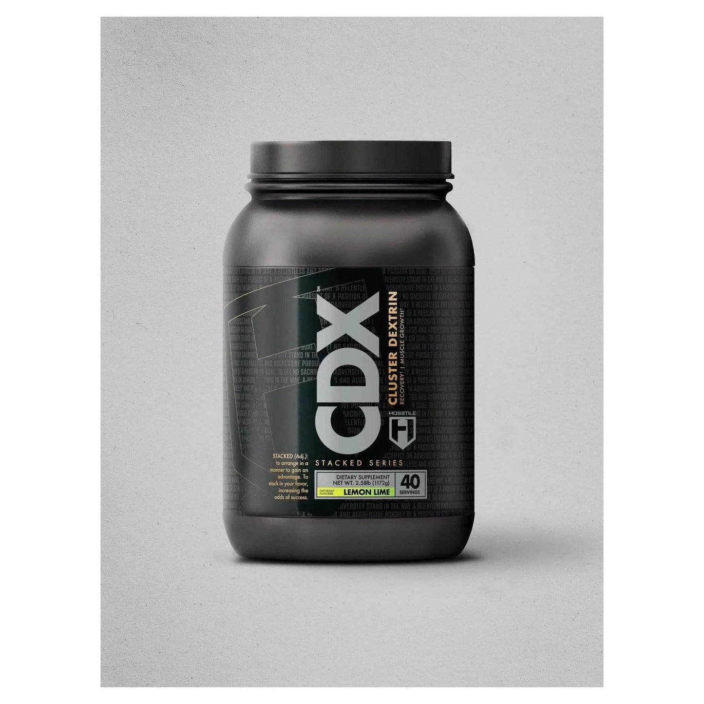 Hosstile CDX Cluster Dextrin