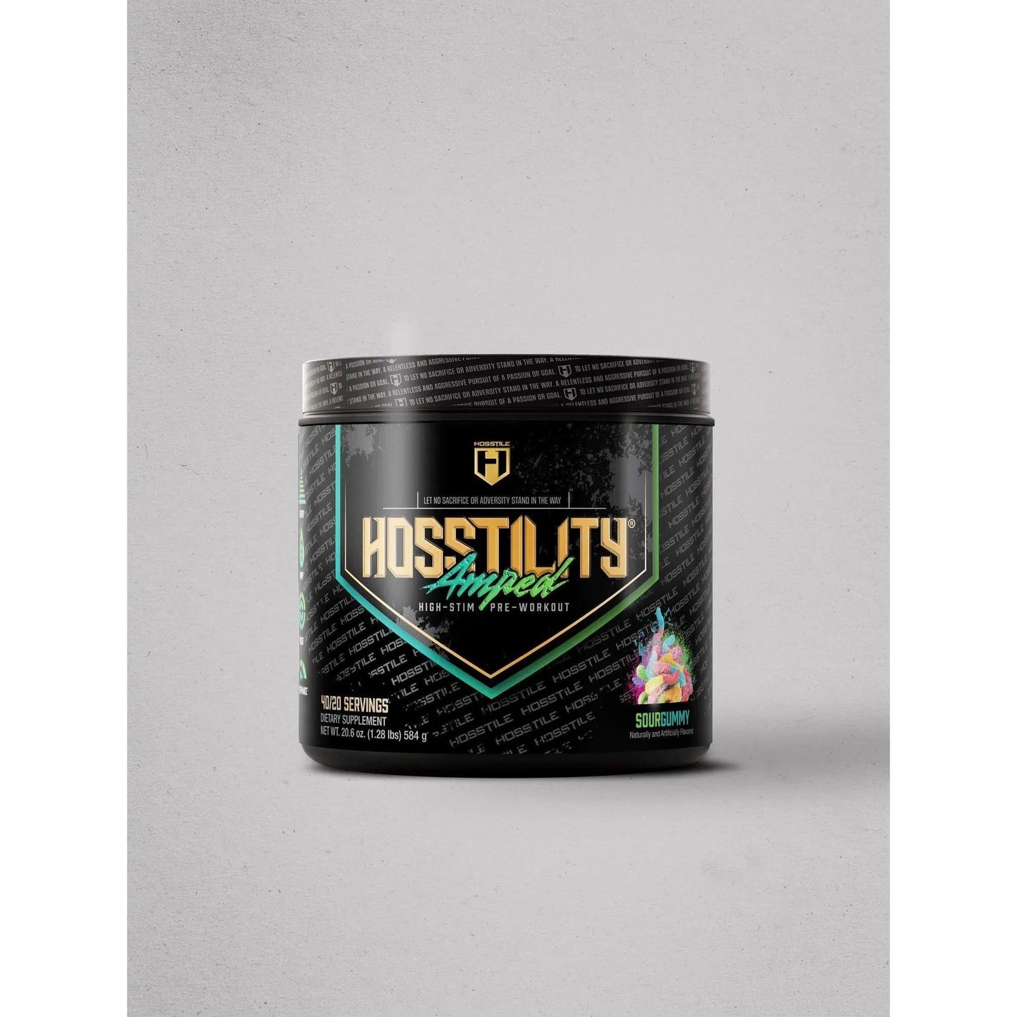 Hosstile Hosstility Amped
