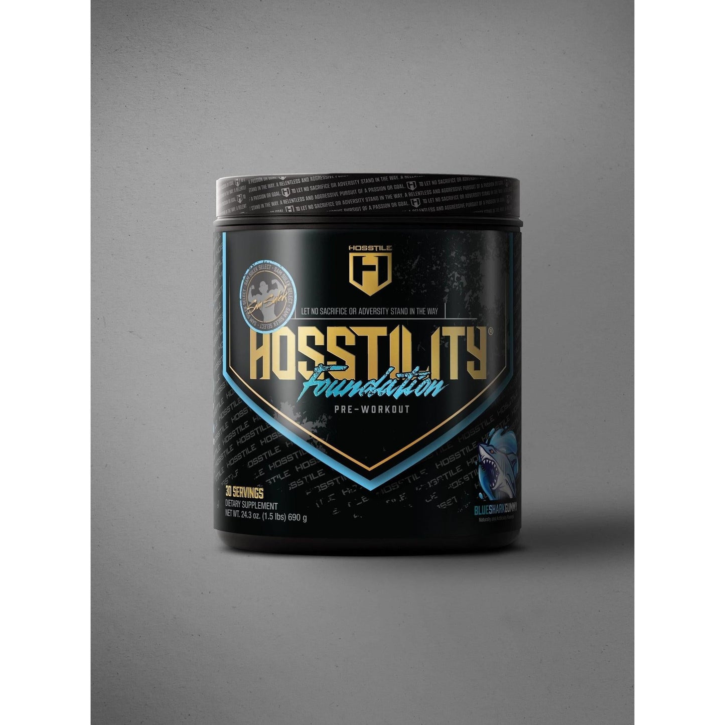 Hosstile Hostility Foundation Pre-Workout