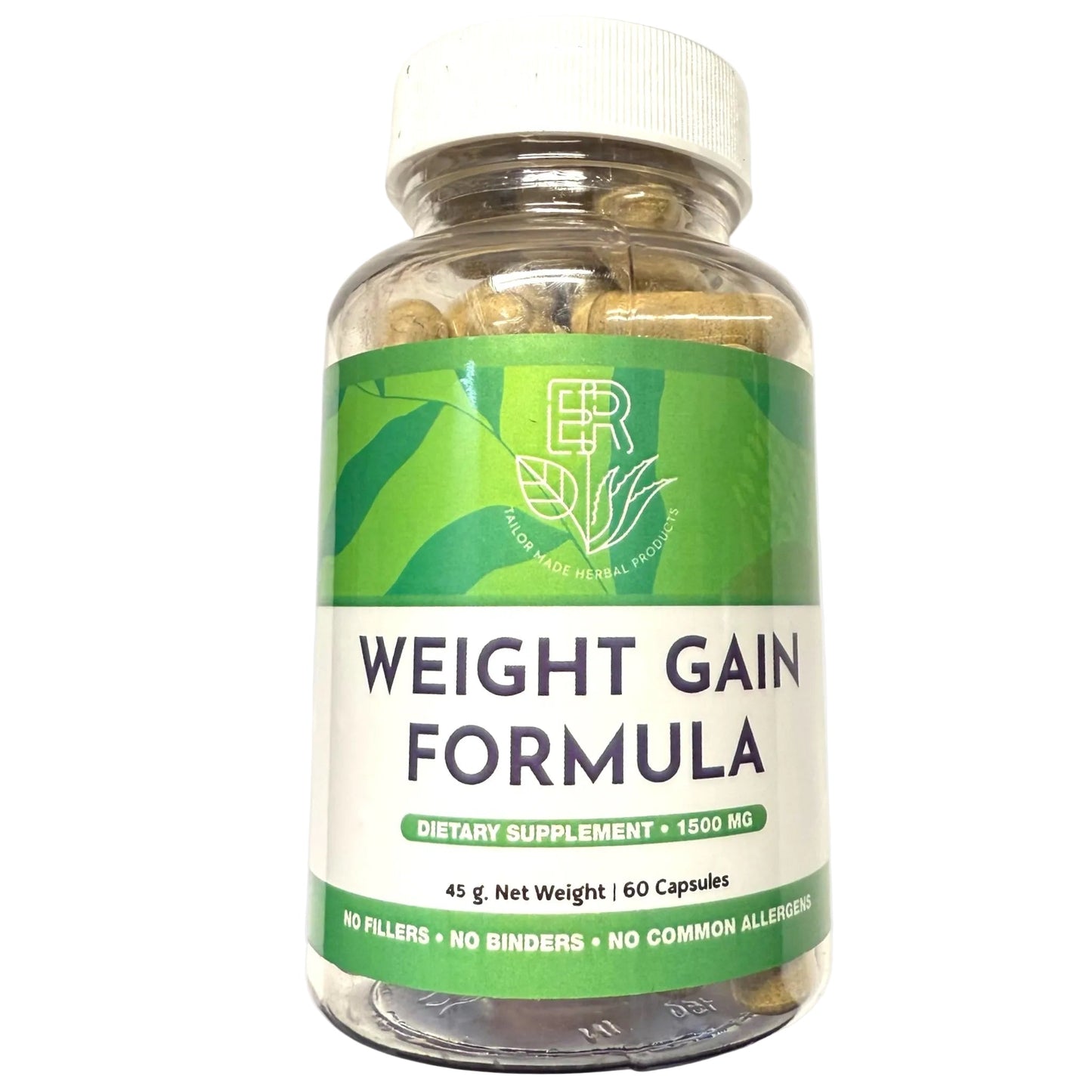 Weight Gain Formula