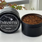 Hawaii Havens 5 oz Gourmet Coffee Rub Tin