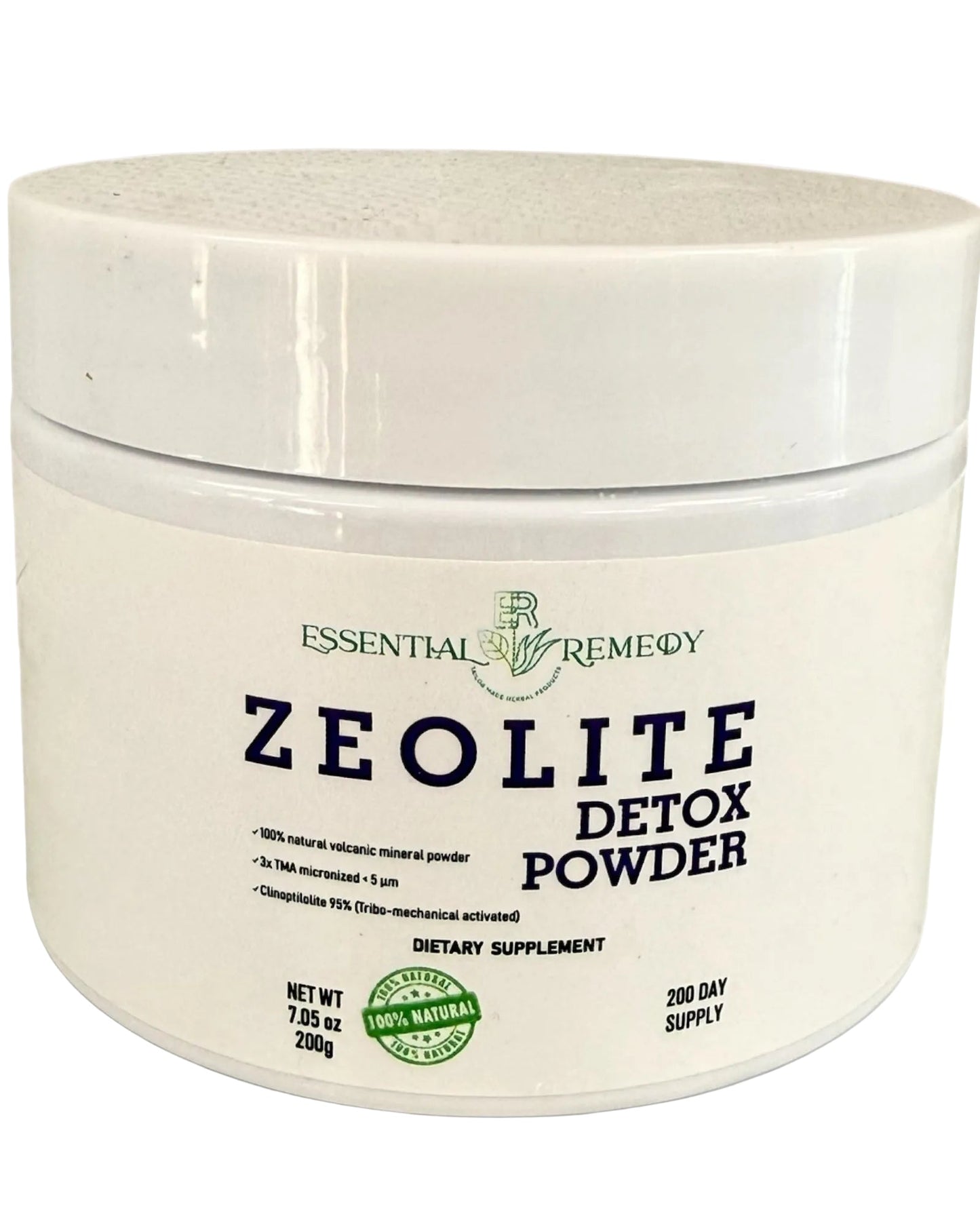 Zeolite Binder