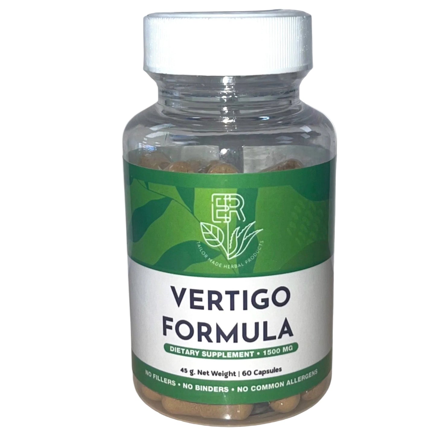 Vertigo Formula
