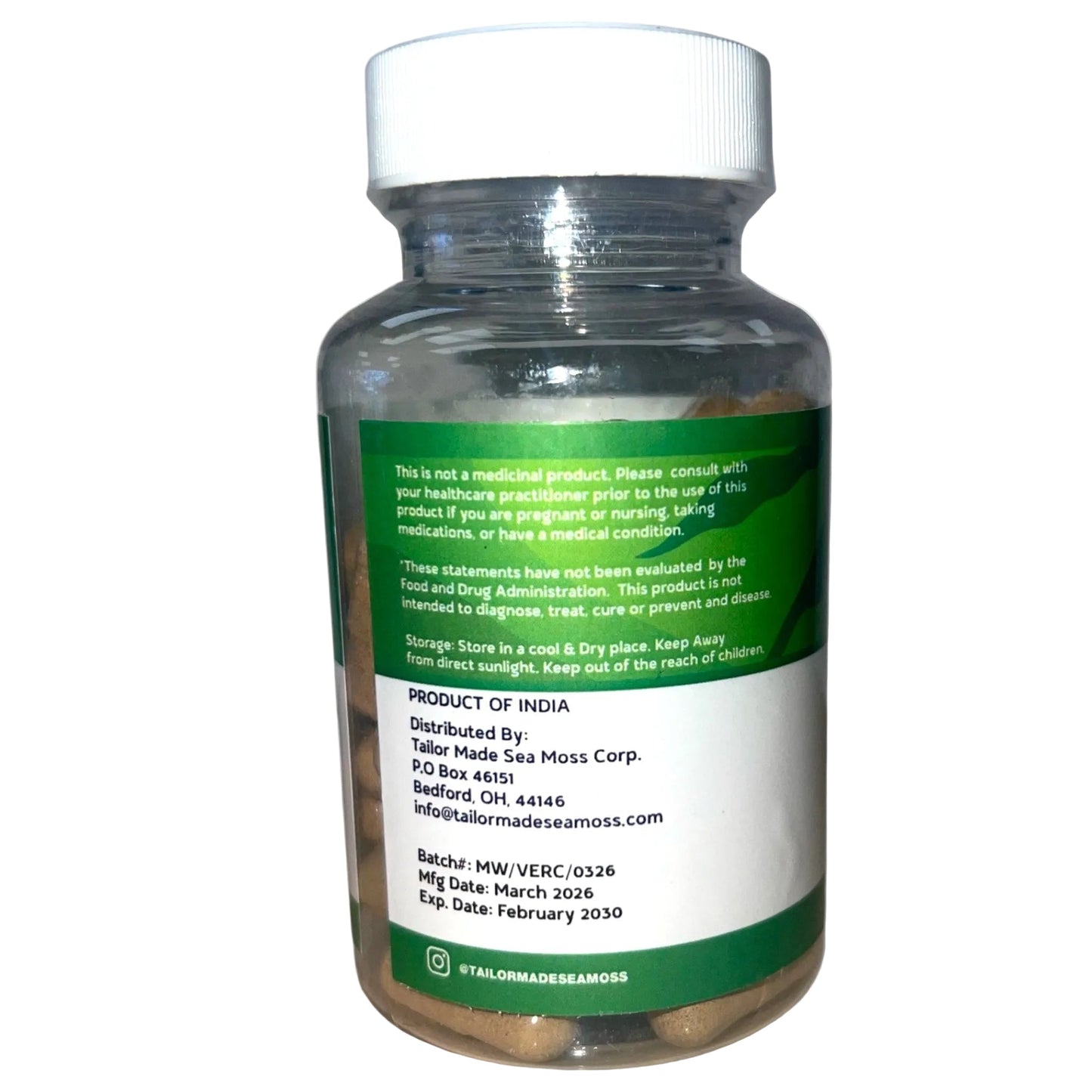 Vertigo Formula