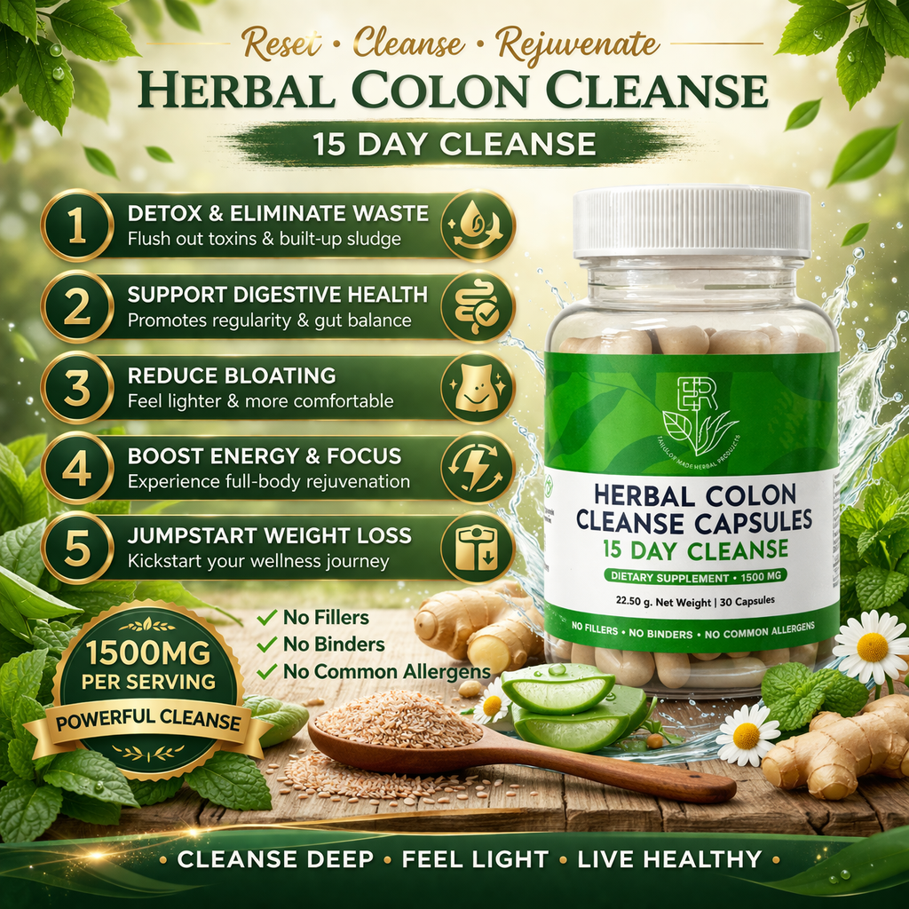 Colon Cleanse