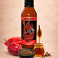 Haunted Heat BBQ Sauce, Sweet, smoky BBQ… then the heat haunts you
