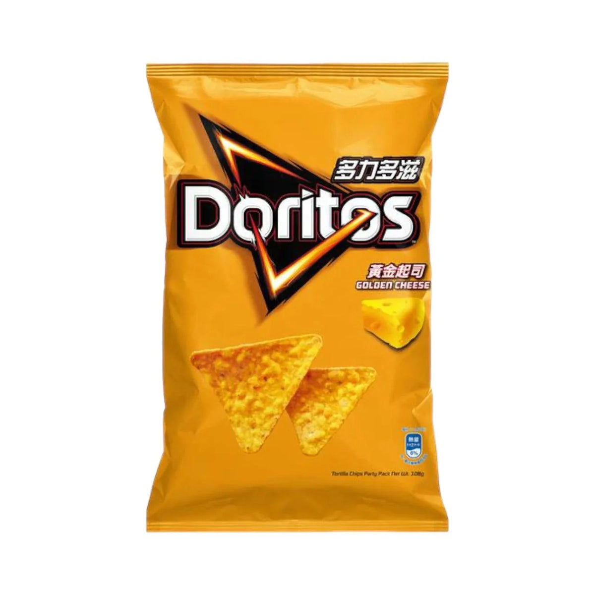 Doritos Golden Cheese